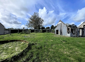 Full Renovation Project with Lovely Grounds
