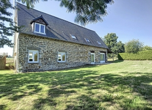 Detached Country House with Open Views