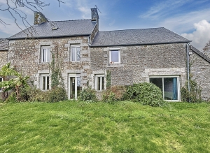 Detached Rural House with Outbuilding