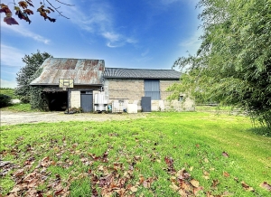Detached Country House with Outbuilding