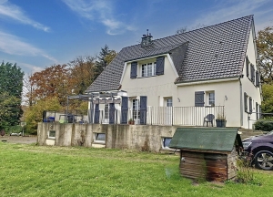 Detached House with Open Panoramic View