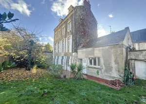 Manor House Style Period Property