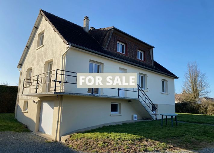 Detached House and Garden
