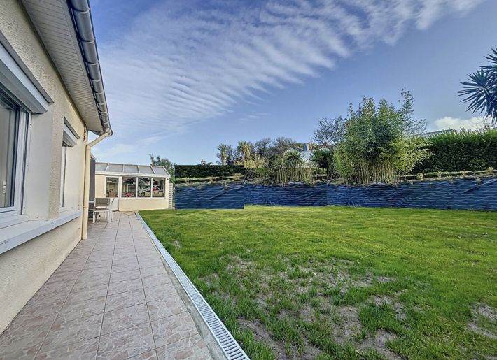 Detached Sea Front House with Open Views