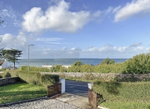 Detached Sea Front House with Open Views