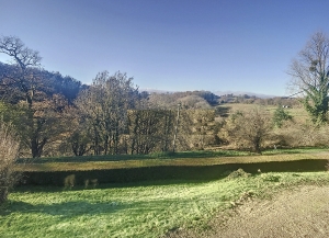 Detached Country House with Open View