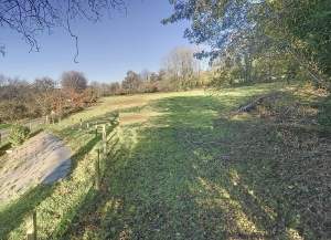 Detached Country House with Open View