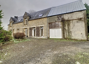 Detached Country House with Open View