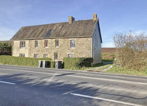 Detached House with Garden