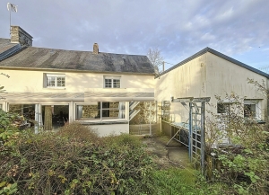 Traditional House with Garden