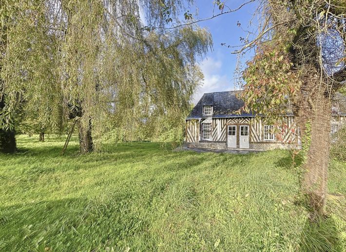Two Detached Country House with Character