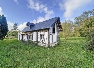 Two Detached Country House with Character
