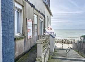 Sea Front House to Renovate with Sea View