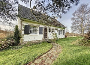 Detached Country House with Open Views