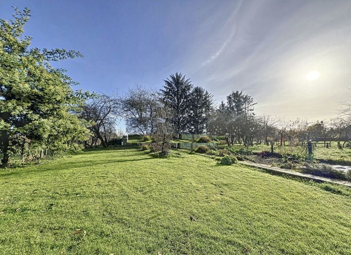 Detached Country House with Open Views