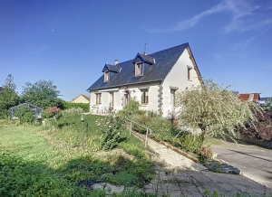 Detached Rural House with Outbuilding