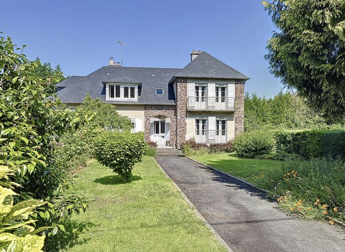 Beautiful Detached House in the Countryside