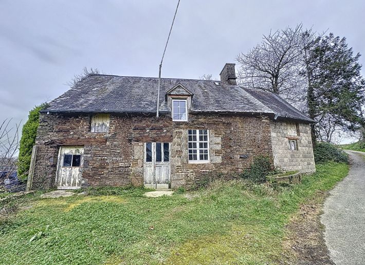 Detached Country House to Renovate