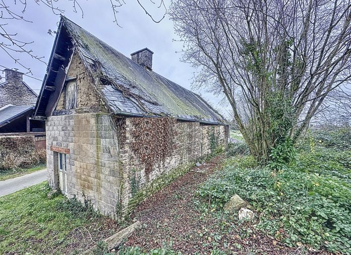 Detached Country House to Renovate