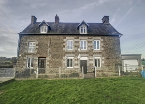 Detached Country House with Open Views