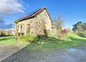 Former Farm House With Several Outbuildings