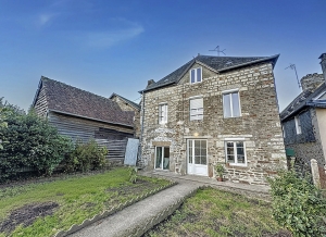 Manor House Style with Outbuilding