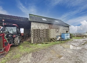 Vast Huge Country House with Several Outbuildings