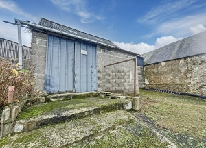 Vast Huge Country House with Several Outbuildings