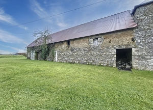 Vast Huge Country House with Several Outbuildings