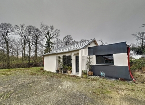 New Build Detached House with Garden