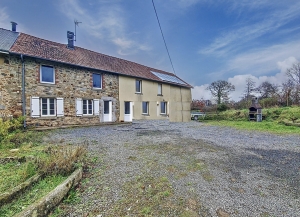 Detached Country House with Open Views