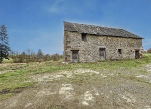 Farmhouse with Countryside Barns to Renovate