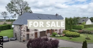 Detached House with Landscaped Garden