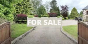 Detached House with Landscaped Garden