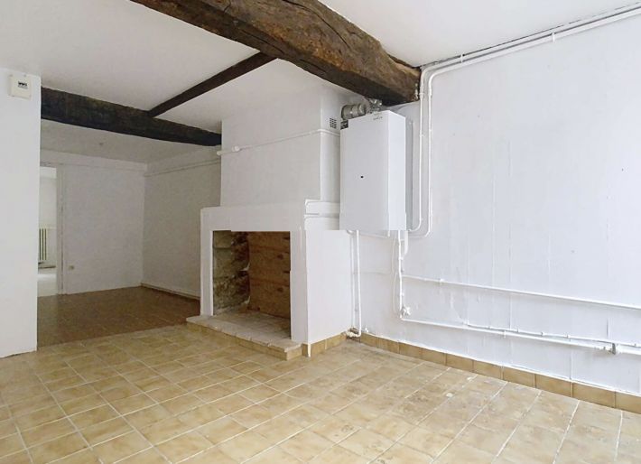 Lovely Town House with Garden Opposite the Chateau