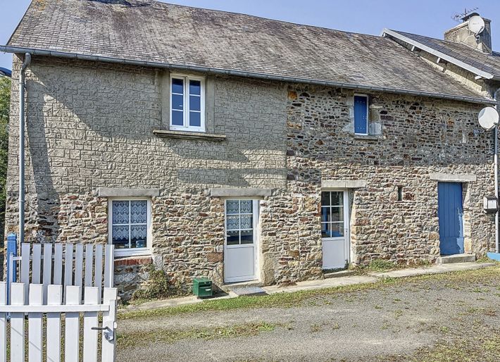 Country House Full of Character