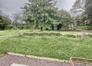 Large Detached House with Lovely Garden