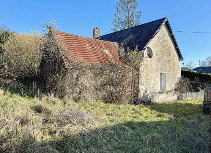 Detached Country House with Open Views