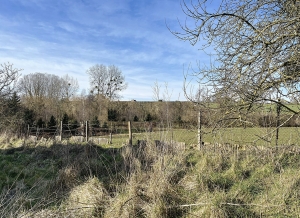 Detached Country House with Open Views