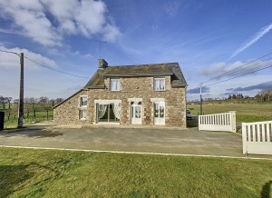 Detached Country House with Op