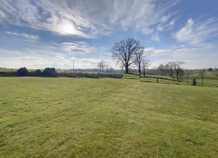 Detached Country House with Op