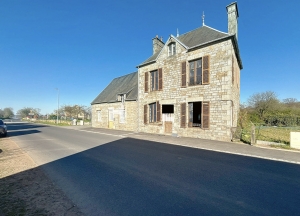 Village House with Garden and Outbuilding