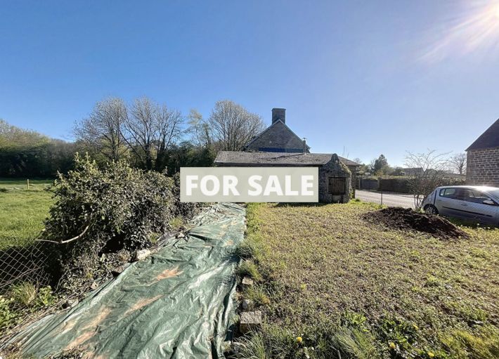 Village House with Garden and Outbuilding