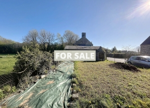 Village House with Garden and Outbuilding