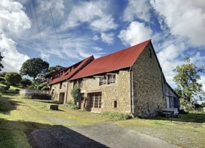 Detached Country House with Open Views