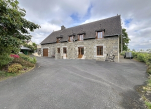 Detached Country House with Open Views