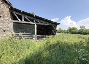 Detached Country House with Outbuilding
