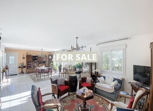 Single Storey House With Garden