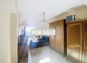 Single Storey House With Garden