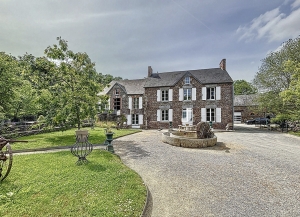 Detached Former Water Mill in Bucolic Location